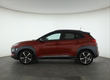 Hyundai Kona I Crossover 1.0 T-GDI 120KM 2017 Hyundai Kona 1.0 T-GDI, Salon Polska, zdjęcie 2