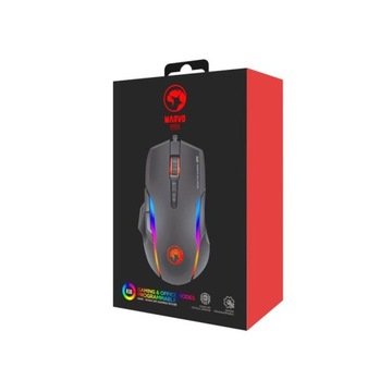 254L257 Мышь Marvo G945, 10000DPI, оптическая,