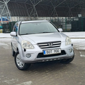 Honda CR-V II 2.0 16V 150KM 2005 Honda CR-V 2.0 Benzyna, zdjęcie 2