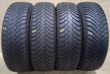 4X KOLA ZIMNÍ 15" MAZDA 2 DJ DL TOYOTA YARIS III COROLLA 5,5JX15 ET40