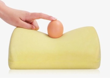 ПОЯСНИЧНАЯ ПОДУШКА ДЛЯ АВТОМОБИЛЯ ПОД ПОЯСНИЦУ НА СПИНКЕ, СТАБИЛИЗИРУЮЩАЯ