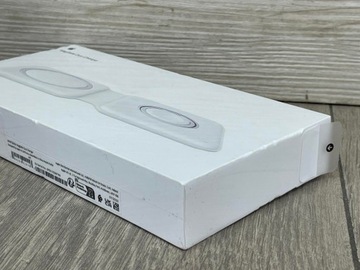Индукционное зарядное устройство APPLE MagSafe Duo, белое