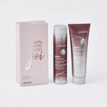 Joico Defy Damage Zestaw Szampon + Odżywka