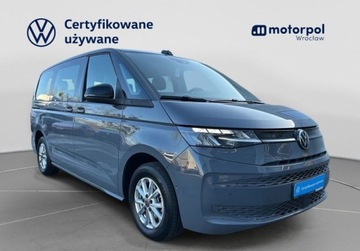 Volkswagen Multivan T7 Van L1 2.0 TDI 150KM 2025 Volkswagen Multivan L2 7 osobowy Pakiety, Kamera, Tempomat, Digital Cockp, zdjęcie 13