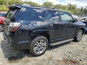 Toyota 2023 Toyota 4-Runner 2023, 4.0L, TRD SPORT, od ubezpieczalni, zdjęcie 4