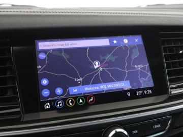 Opel Insignia II Sports Tourer 2.0 CDTI 210KM 2019 Opel Insignia FV23% 4X4 Automat Navi Kamera, zdjęcie 23