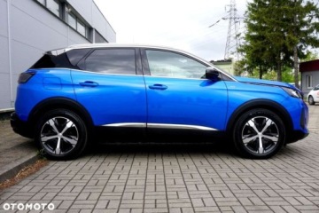Peugeot 3008 II Crossover Facelifting  1.6 PureTech 180KM 2021 Peugeot 3008 Peugeot 3008 1.6 Benzyna 181KM, zdjęcie 13