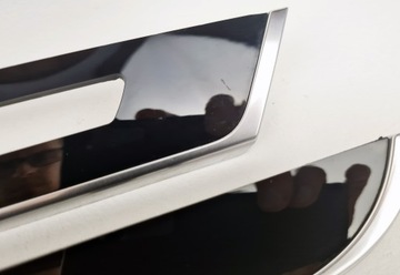 AUDI A6 C6 ДЕКОРАТИВНЫЕ ПОЛОСКИ ТУННЕЛЬ ЧЕРНЫЙ PIANO MEMORY
