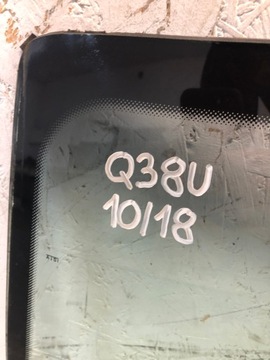 AUDI Q3 8U SKLO (OKNO) PŘEDNÍ ČELNÍ 2011-2018