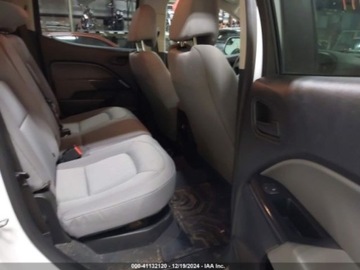 Chevrolet 2021 Chevrolet Colorado 2021r., LONG BOX, od ubezpieczalni 3.6 Benzyna 308KM, zdjęcie 8