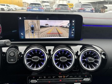 Mercedes CLA C118/X118 Coupe Facelifting 1.3 200 163KM 2024 Mercedes-Benz CLA 200 Dach panoramiczny/ Kamery 36, zdjęcie 22