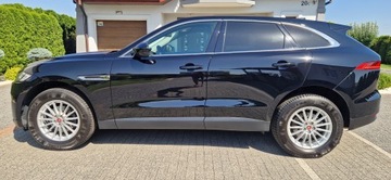 Jaguar F-Pace SUV 2.0 i4D 180KM 2016 Jaguar F-PACE, 2.0D, 180KM, Skóra, Automat, Navi, Kamera. Zapraszam, zdjęcie 3