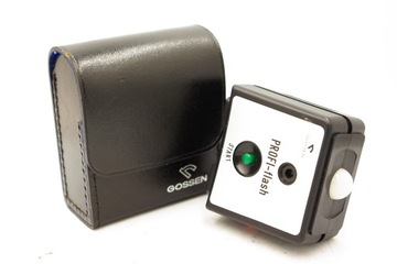 Gossen PROFIXIS SBC + Profi-Color + Profi-Flash ОЧЕНЬ ХОРОШО