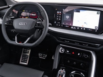 Audi Q5 II SUV Facelifting 2.0 40 TFSI MHEV 204KM 2026 AUDI Q5 TFSI quattro S line Suv 2.0 (204KM) 2026, zdjęcie 12