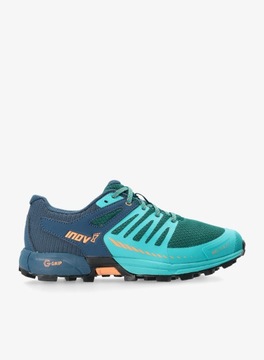 Damskie buty do biegania Inov-8 Roclite G 275 V2 - teal/navy/nectar (41,5)