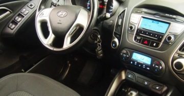 Hyundai ix35 SUV Theta 2.0 MPI 163KM 2013 Hyundai ix35 Benzyna AWD Automat 163KM 1 Wlasciciel Nowe Opony 2.0, zdjęcie 19