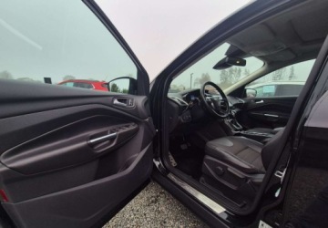 Ford Kuga II SUV 2.0 Duratorq TDCi 163KM 2014 Ford Kuga 2,0 163 KM 4x4 Tytanium Xenon Kamera Navi PDC Asystent 2.0 Diesel, zdjęcie 5