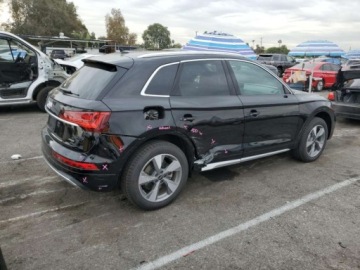 Audi Q5 II 2024 Audi Q5 Premium 40, 2024r., 4x4, 2.0L 2.0 Benzyna 201KM, zdjęcie 2