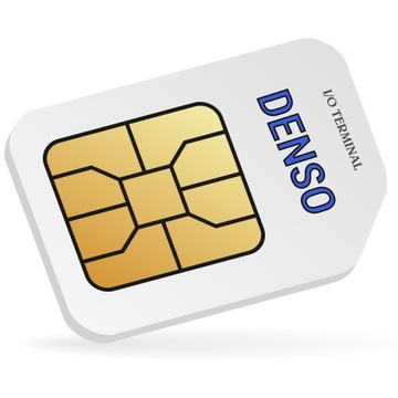 I/O TERMINAL LICENCJA DENSO ECU TOOL