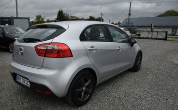 Kia Rio III Hatchback 3d 1.2 DOHC CVVT 85KM 2014 Kia Rio 1.2B Klima Navi Kamera 2 Kpl Kol Sprowadzony Oplacony 1.2, zdjęcie 11