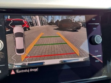 Volkswagen Arteon Fastback Facelifting 2.0 TSI 190KM 2021 Volkswagen Arteon Salon PL Faktura VAT Zadbany Bogata wersjaKamera 2.0, zdjęcie 8