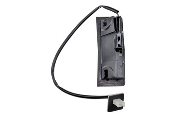 КНОПКА/РУЧКА КРЫШКИ БАГАЖНИКА NTY