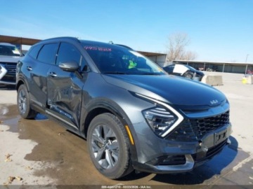 Kia Sportage V 2025 Kia Sportage 2025 KIA SPORTAGE HYBRID SX-PRESTIGE 1.6 Hybryda 227KM, zdjęcie 1