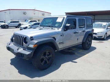 Jeep 2021 Jeep Wrangler Unlimited Sport Altitude, 2021r...., zdjęcie 1