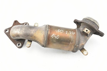 DPF KATALIZATOR N43077623 2.2 HONDA CIVIC VIII UFO