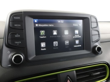 Hyundai Kona I Crossover 1.0 T-GDI 120KM 2019 Hyundai Kona Kamera, Aut.Klima, Bluetooth, zdjęcie 22