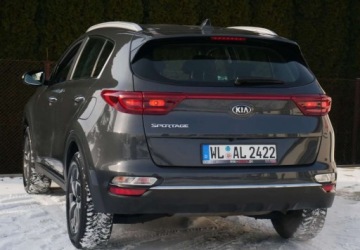 Kia Sportage IV SUV Facelifting 1.6 GDI 132KM 2018 Kia Sportage Kia Sportage 1.6 GDI Business Line 2WD 1.6 Benzyna 132KM, zdjęcie 9