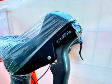 НОВЫЙ FIXIE FLOATER RACE 8S 55CM SHIMANO SORA 2023 г. с гравием