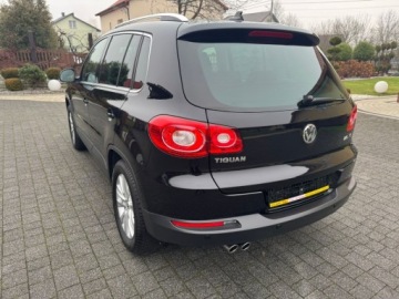 Volkswagen Tiguan I 2010 Volkswagen Tiguan Auto z Niemiec 69 tys. przeb. 4-montion-Sport- DSG Stan, zdjęcie 4