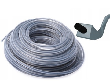 Easy Feed БЕНЗИНОВАЯ ЩЕТКА С МАСЛЯНОЙ ГОЛОВКОЙ + ЛЕСКА 100 М