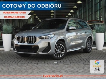 BMW X1 U11 Crossover 1.5 20i 170KM 2024 BMW X1 sDrive20i Sport Suv 1.5 (170KM) 2024