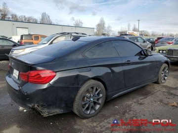 BMW Seria 4 F32-33-36 2019 BMW Seria 4 _440XI_M Sport_F32_XDrive_3.0 L_320 km_2019r 3.0 Benzyna 320KM, zdjęcie 3