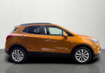 Opel 2017 Opel Inny Opel Mokka X Mokka X 1,6CDTi PL Salon FVmarza 1.6 Diesel 136KM, zdjęcie 4