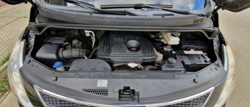 Hyundai H1 II Wagon 2.5 CRDi 170KM 2010 Hyundai H-1 TRAVEL 2.5 CRDI 170KM Skora 8 Foteli 2xKlima 2.5 Diesel 170KM, zdjęcie 5