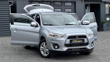 Mitsubishi ASX I SUV 1.8 DID MIVEC 150KM 2012 Mitsubishi ASX LIFT, 150 KM, Bardzo ladny stan GWARANCJA 1.8 Diesel, zdjęcie 10