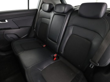 Kia Sportage III SUV Facelifting 2.0 GDI 166KM 2015 Kia Sportage 4x4 automat półskóra navi klima, zdjęcie 16
