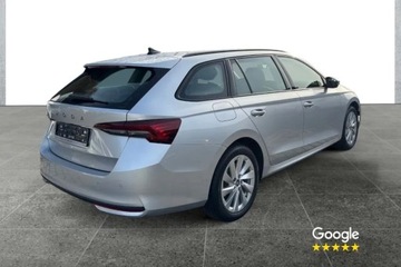 Skoda Octavia IV Kombi 1.5 TSI e-Tec Mild Hybrid 150KM 2025 Skoda Octavia SKODA Octavia Combi Edition 130 Selection TSI Polski SalonNi, zdjęcie 4