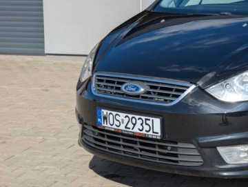 Ford Galaxy III Van Facelifting 2.0 Duratorq TDCi DPF 163KM 2013 Ford Galaxy Duza Navi Convers Lift Navi Ledy Alu Serwis Gwarancja 2.0, zdjęcie 6