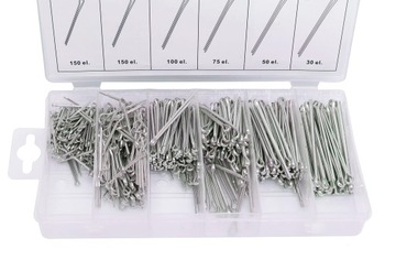 555x ПРЯМЫЕ ШТИФТЫ НАБОР ГИБОЧНЫХ ШТИФТОВ