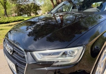 Audi A3 8V Cabriolet 1.6 TDI clean diesel 110KM 2016 Audi A3 Sportback Audi A3 Sportback 1.6 TDI Sport 1.6 Diesel 110KM, zdjęcie 33