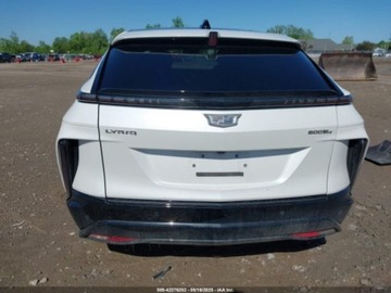 Cadillac 2024 Cadillac LYRIQ Sport w1SJ 2024 Elektryczny 340KM, zdjęcie 4