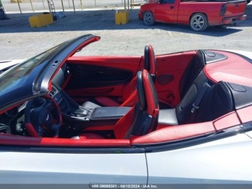 Aston Martin DB11 Coupe 4.0 V8 503KM 2019 Aston Martin DB11 Volante, 2019r., 4.0L, zdjęcie 8