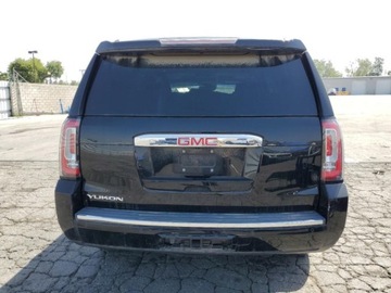  GMC Yukon Denali, 2020r., 4x4, 6.2L 6.2 Benzyna 420KM, zdjęcie 5
