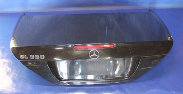 KLAPA BAGAŻNIKA MERCEDES SL R230 197