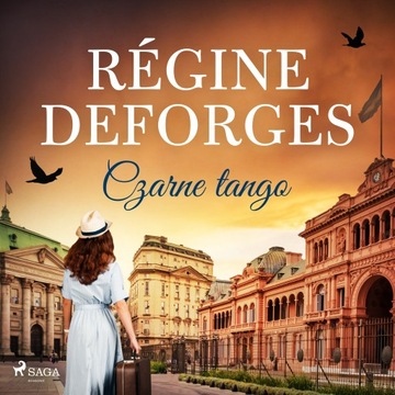 Czarne tango - Audiobook mp3