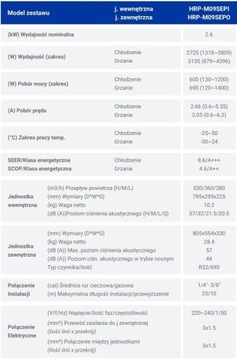 КОНДИЦИОНЕР HYUNDAI EASY PRO 2,6 кВт С ОБОГРЕВОМ